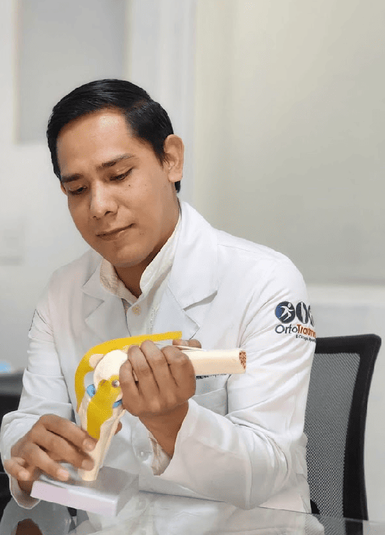 Ortopedista y Traumatología en Cuernavaca